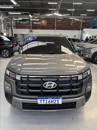 HYUNDAI CRETA 1.0 TGDI FLEX COMFORT AUTOMÁTICO HYUNDAI CRETA 1.0 TGDI FLEX COMFORT AUTOMÁTICO